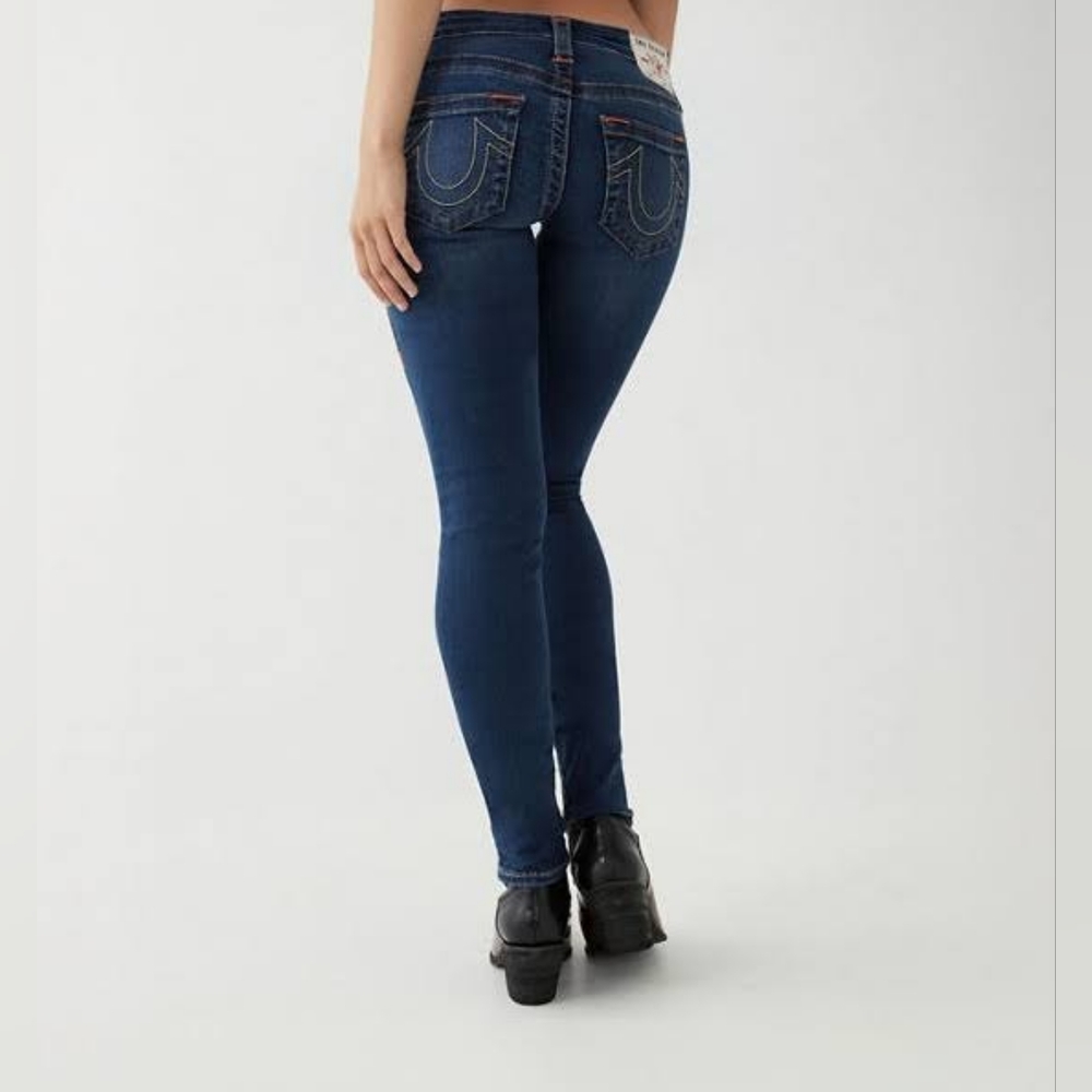 True Religion Halle jeggings